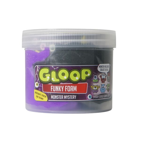 Gloop Funky Foam - Monster Mystery