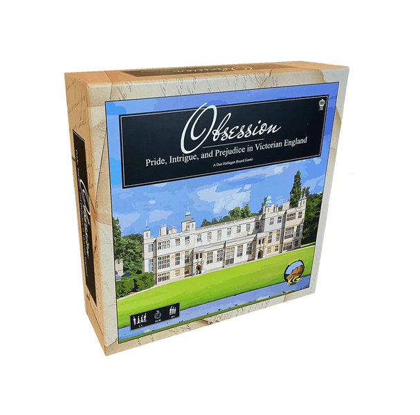 Obsession 2nd Edition