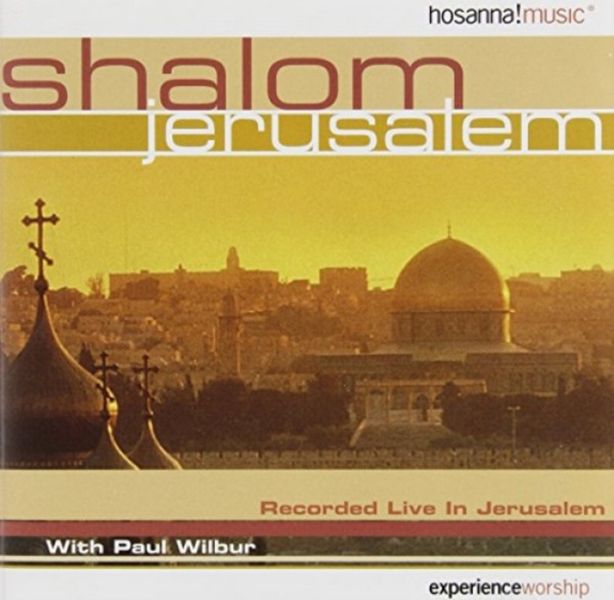 Shalom Jerusalem (CD / Album)