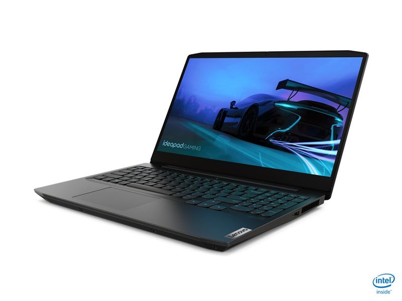 Lenovo Ideapad Gaming 3 i7 16GB 256GB SSD + 1TB HDD GTX 1650 Ti 15.6" Gaming Notebook