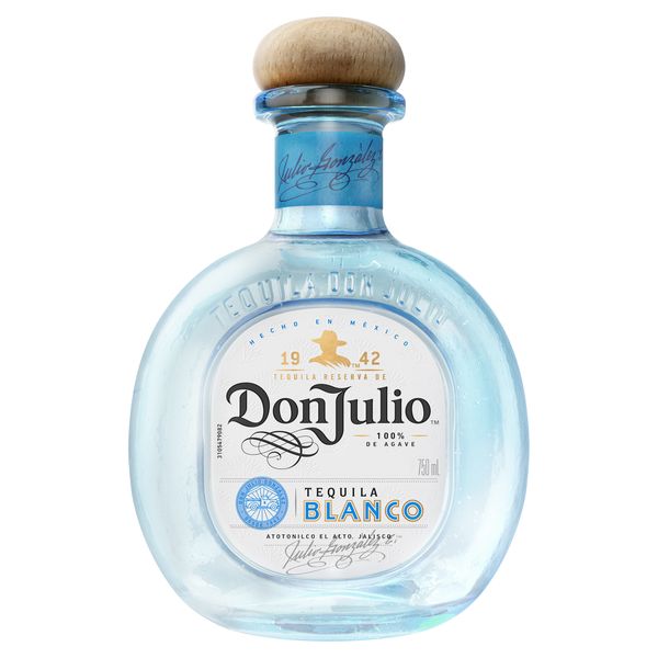 Don Julio Blanco Premium Tequila 750ml