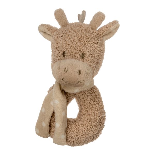 Bo Jungle - Plush Rattle Senna the Giraffe