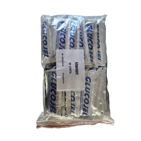 Tantalize Glucojel Sachets Bag (50 X 25g)