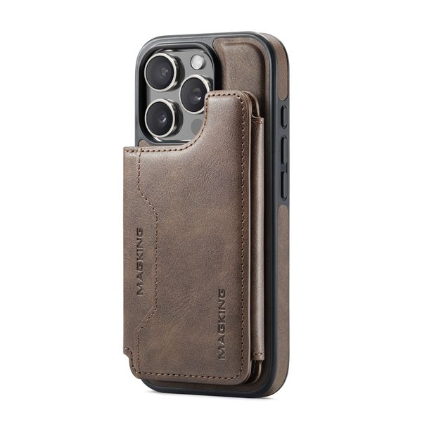 K3-MagSafe Magnetic Phone Case Compatible With iPhone 16 Pro