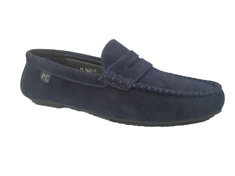P Crouch &amp; Co 9620M Navy image