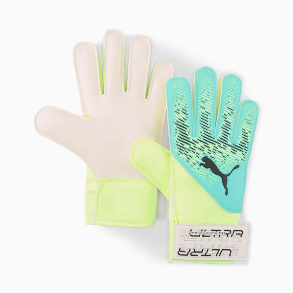 Puma ULTRA Grip 4 RC Goalkeeper Gloves - Green
