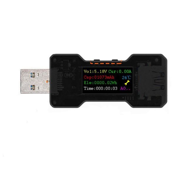 FNB18 USB Power Analyser