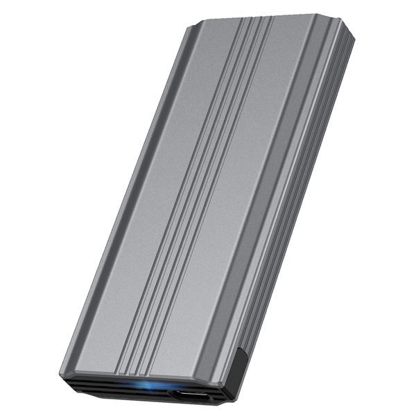 20GB Tool-Free Solid-State USB3.2 Hard Disk Box