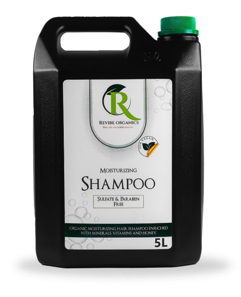 Moisturising shampoo 5L
