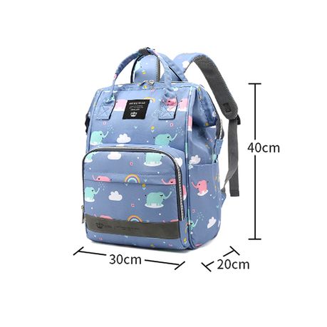 Genuine land diaper discount bag