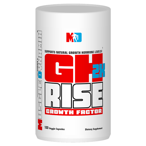 Gh Rise 2X 100 Capsules image