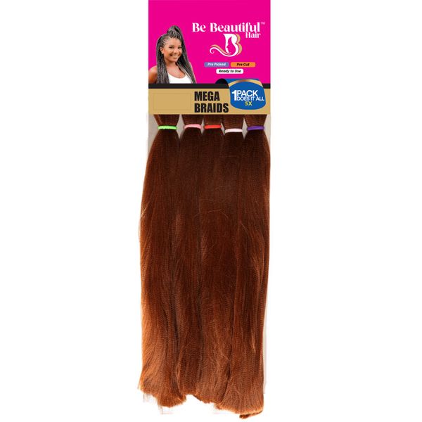 Gold Braids Mega - Color #30 - 1 unit
