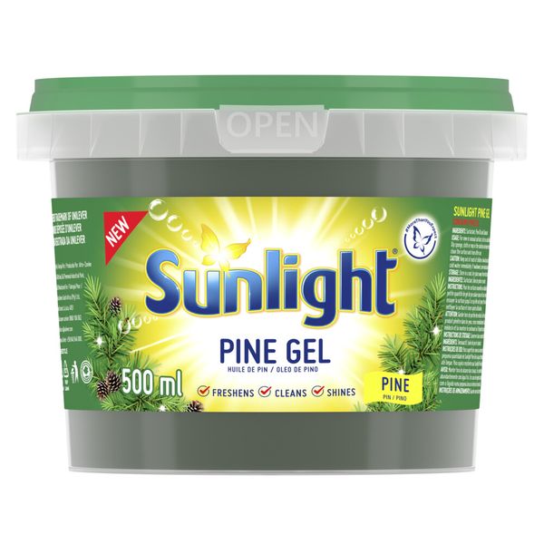 Sunlight Pine Gel Multipurpose Cleaner 500ml