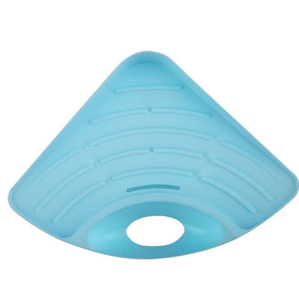 Triangle Corner Sink Shelf
