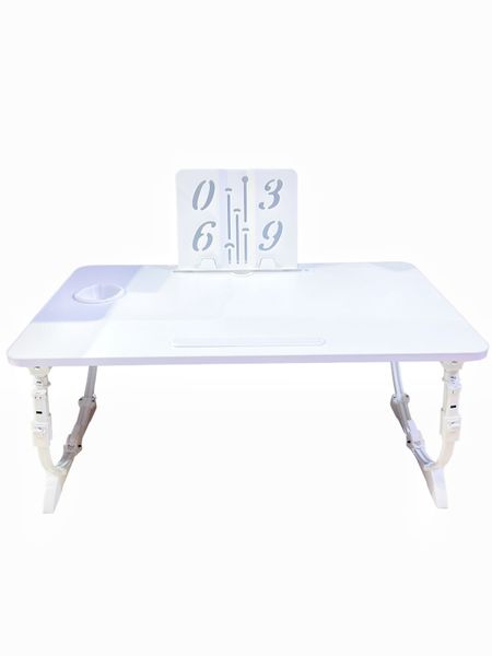 Folding Laptop Desk For Bed Laptop Bed Tray Table Desk Portable Lap Desk