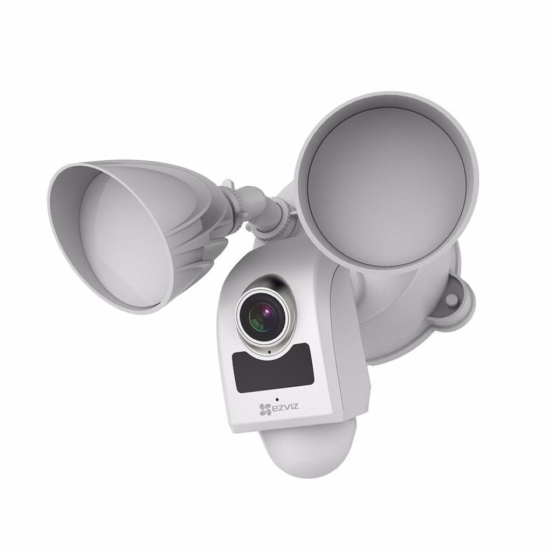 Ezviz LC1 Wireless Floodlight Camera 1080p Shop Today. Get it