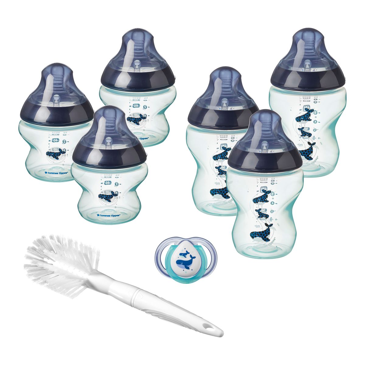 Tommee Tippee CTN Baby Bottle Starter Set Unisex Shop Today