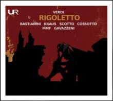 Verdi: Rigoletto (CD / Album)