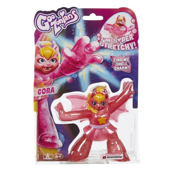 Goozanians Heroine Pack