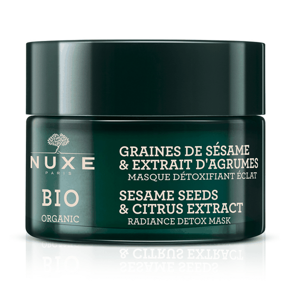 Nuxe - Organic Radiance Detox Mask 50ml