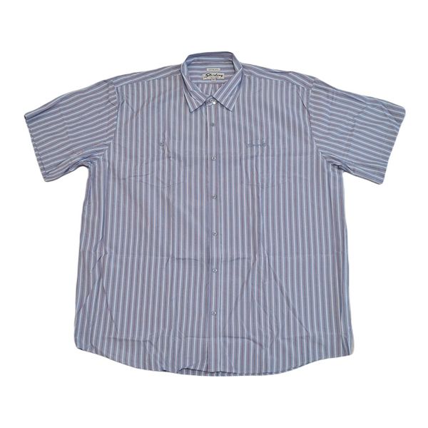 Sterling Stripe Shirt Blue/White/Red image