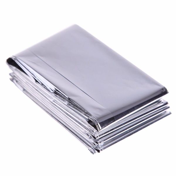 Emergency Blanket Adult 2M x1.1M {10 Blankets}