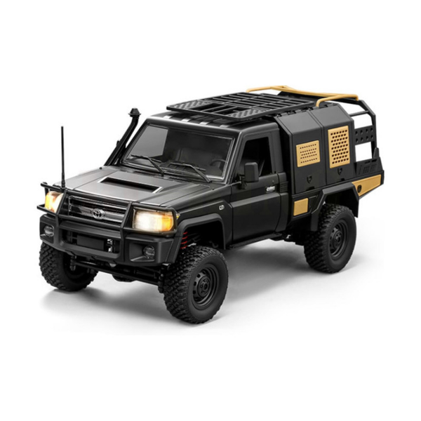 Remote Controlled Rock Crawler Land Cruiser 1:12 Full Scale