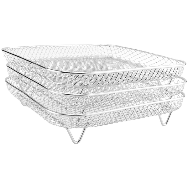 8 Inch Air Fryer Rack For Instant Vortex Air Fryer For Cosori