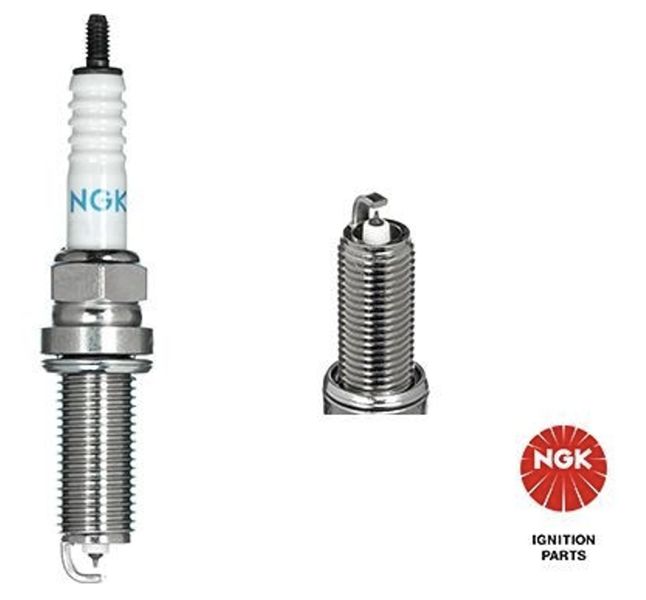 NGK LKAR9BI9 Iridium Spark Plugs (Pack of 4)