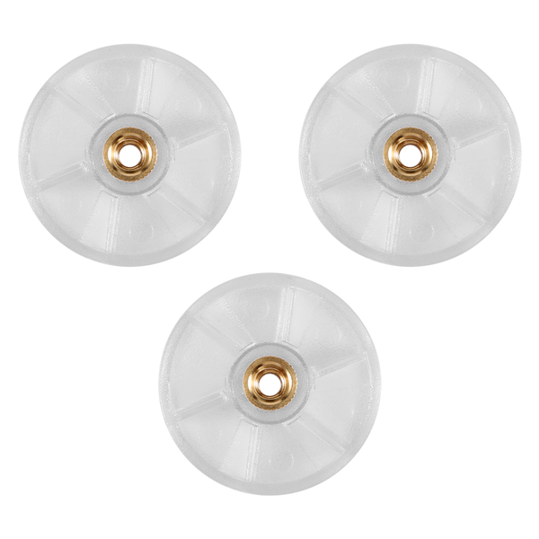 3 Pack Base Gear Replacement Parts for 600W 900W Blender