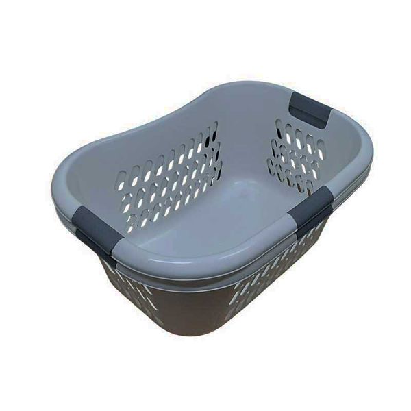 Miss Molly Laundry Carry Basket (2 Pack)