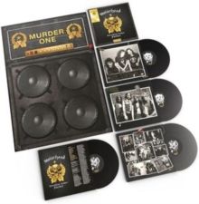 Everything Louder Forever (Vinyl / 12" Album Box Set)