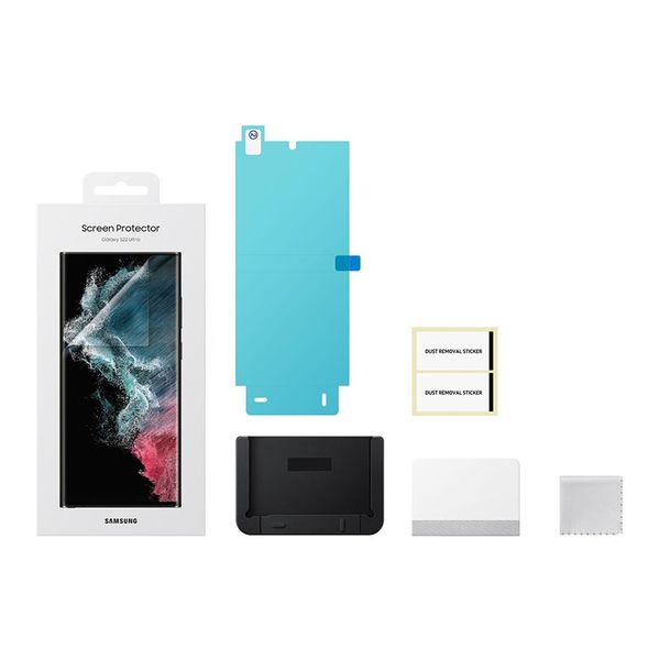 Samsung Galaxy S22 Ultra 5G Screen Protector - Clear