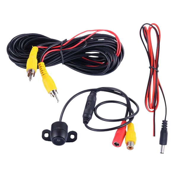 Mini Wide Angle Full HD Car Rearview Reverse Parking Camera-Q-DC3