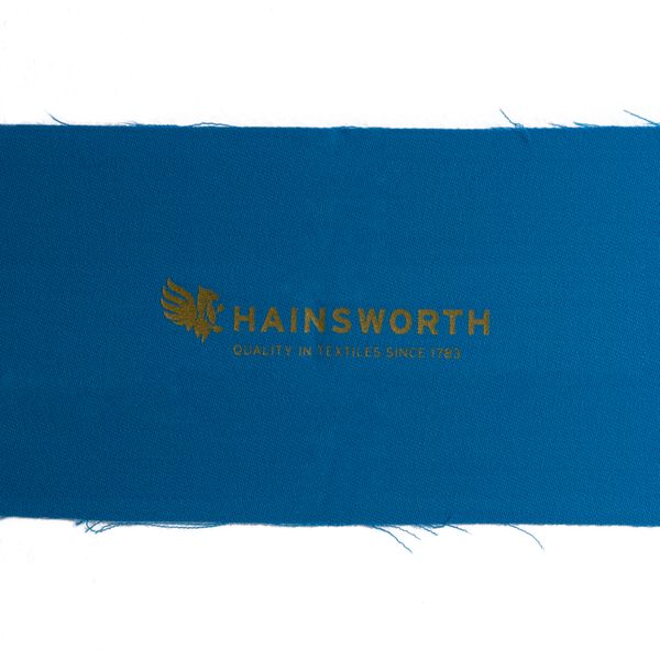 Hainsworth Pool Table Elite Pro Speed Cloth Royal Blue