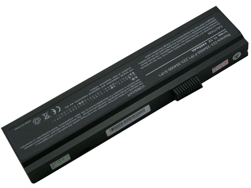 Replacement laptop battery for Fujitsu SIEMENS Amilo V2020