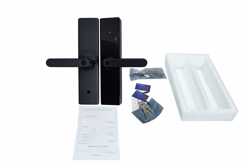 Smart Fingerprint Door Lock