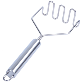 Stainless Steel Potato Masher - KT32100 | Shop Today. Get it Tomorrow ...