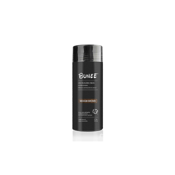 Hair Building Fibers - Medium Brown
