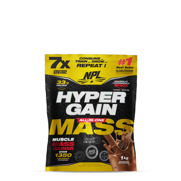 NPL Hyper Gain, Chocolate - 1kg