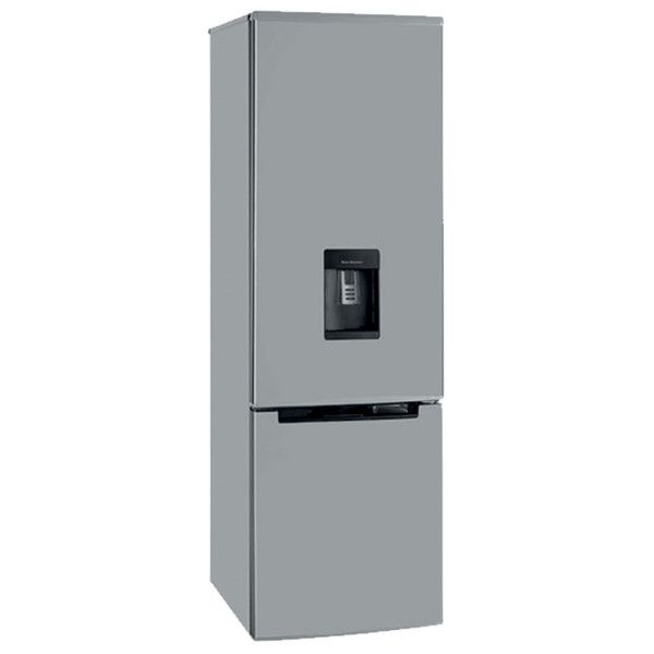 Kelvinator 270L Bottom Freezer Fridge Silver (KI380BFSD) Shop Today