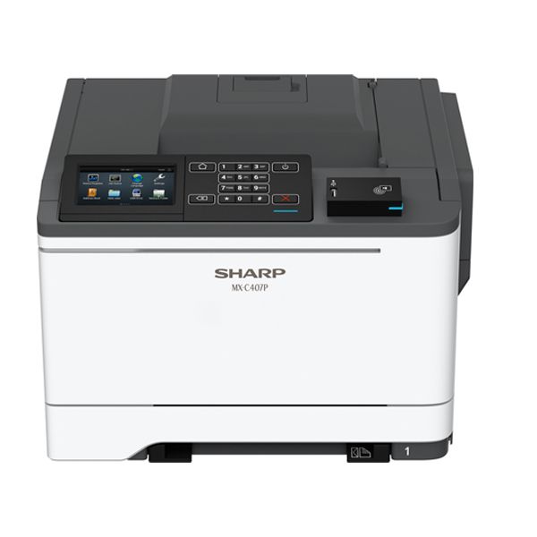 Sharp Luna Office Copier MX-C407P