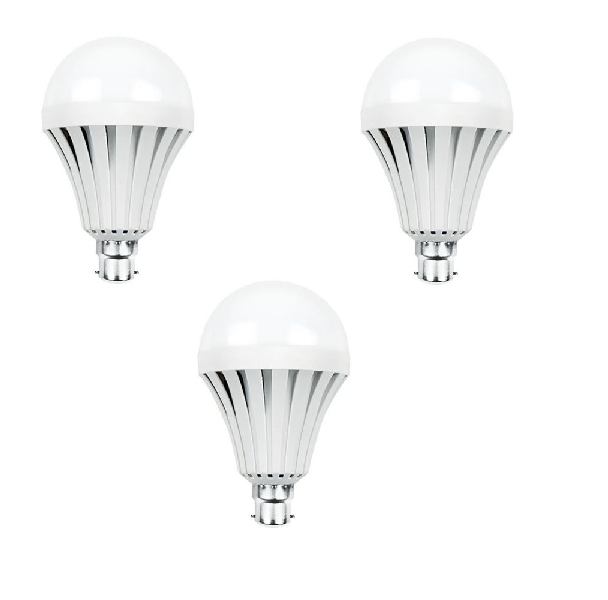 LED Smart-charge 7w Emergency Globe B22