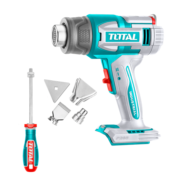 Total Heat Gun Li-Ion 20V (Unit Only)