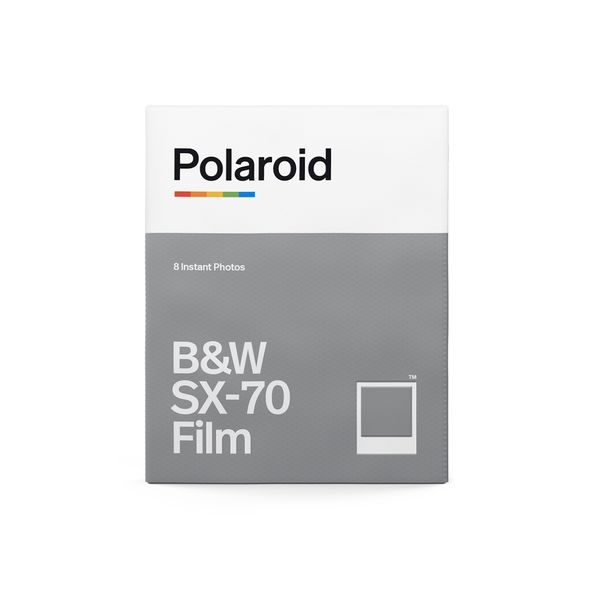Polaroid SX-70 B&amp;W Film