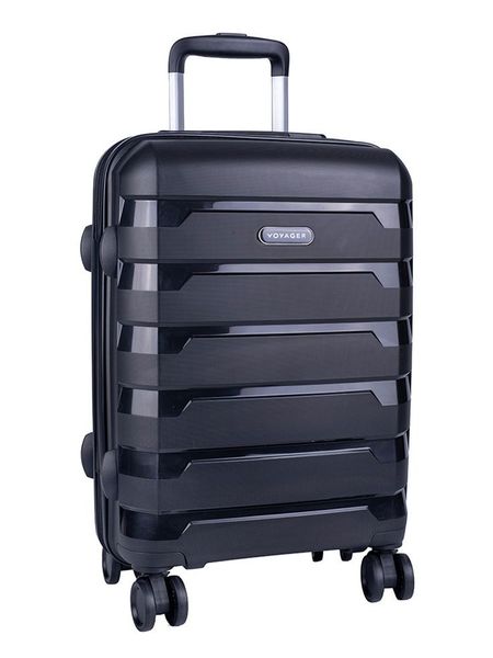 Voyager Pacific Carry On Trolley Case - 55cm