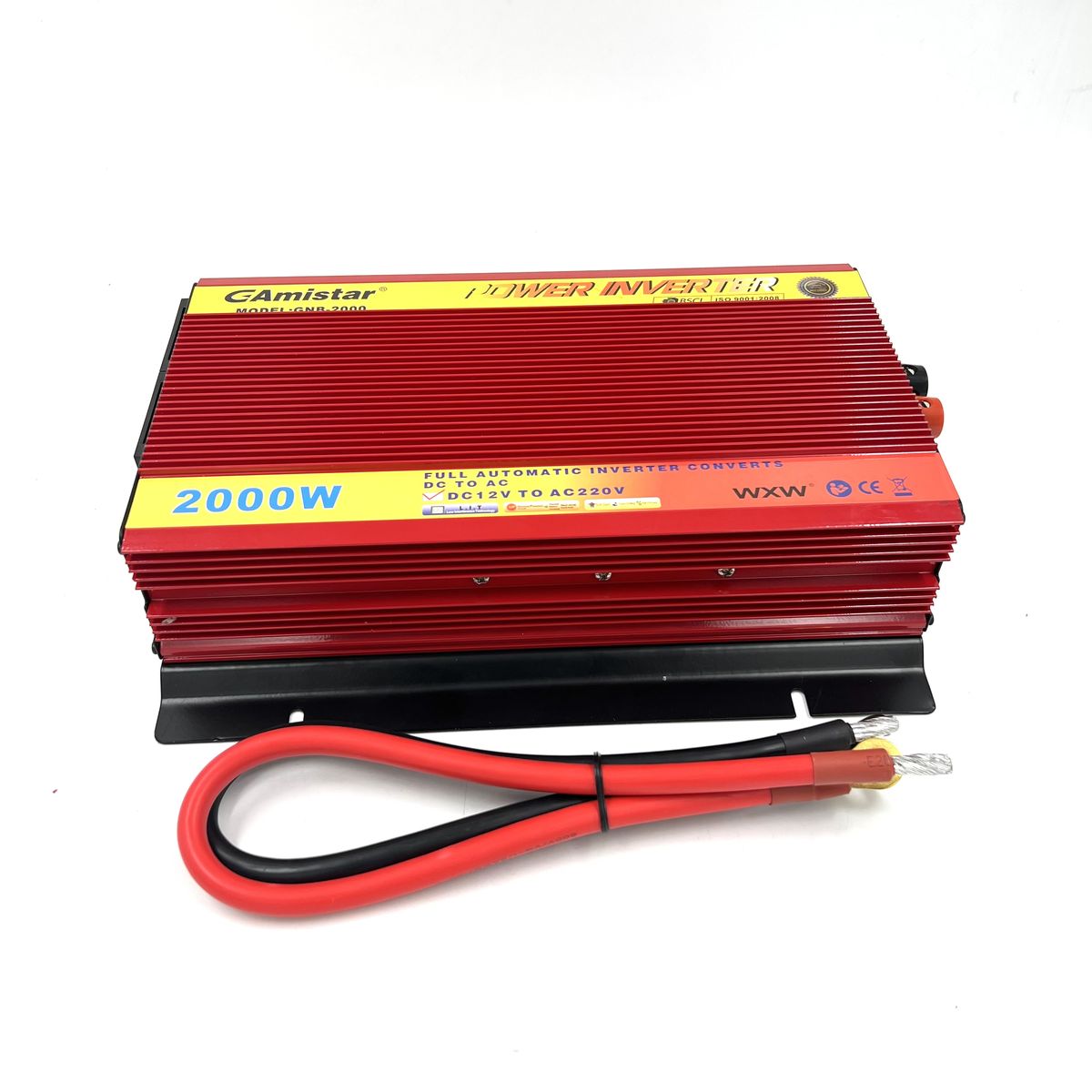 GAmistar Power Inverter 2000W Buy Online in South Africa