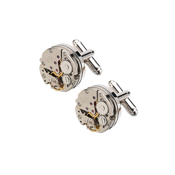 Ocean Movement Cufflinks
