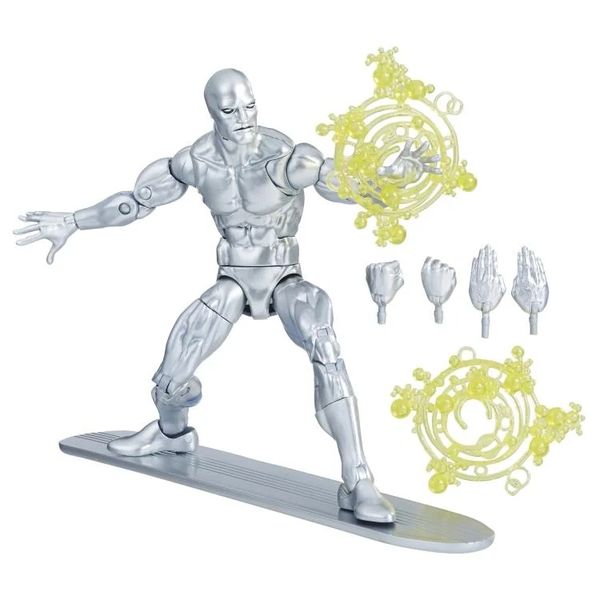 Marvel Legends 6IN Silver Surfer Figure