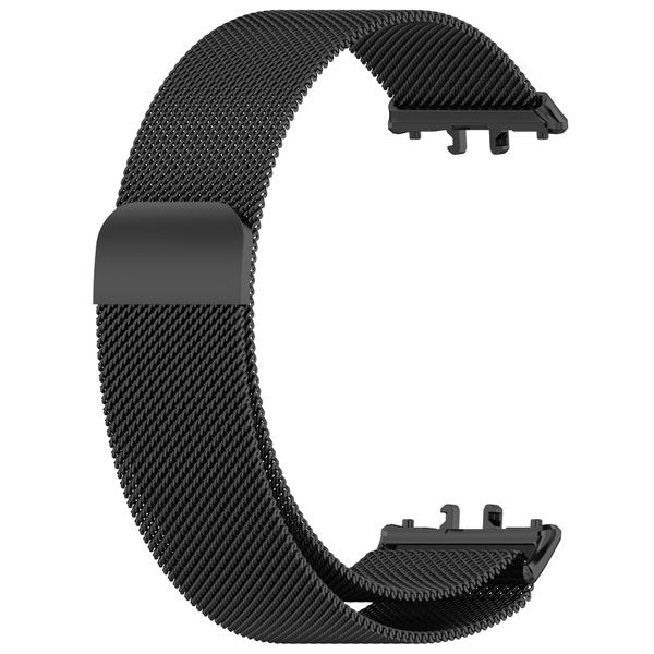 Sparq Active - Milanese Watch Strap compatible with Samsung Galaxy Fit 3